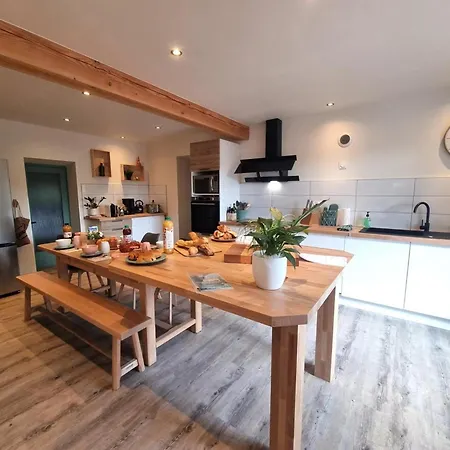 Familial En Pierres Avec Jardin Et Animaux Acceptes - Fr-1-496-317 Holiday home *