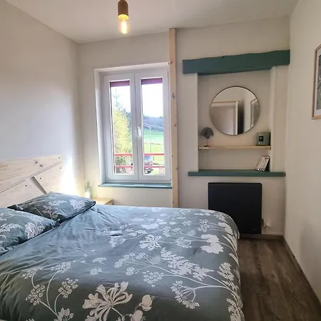 Holiday home Familial En Pierres Avec Jardin Et Animaux Acceptes - Fr-1-496-317 *