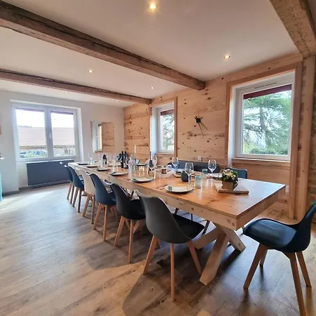 Familial En Pierres Avec Jardin Et Animaux Acceptes - Fr-1-496-317 Holiday home Le Cergne