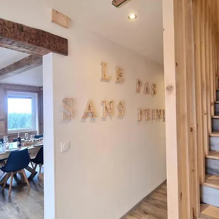 Familial En Pierres Avec Jardin Et Animaux Acceptes - Fr-1-496-317 Le Cergne