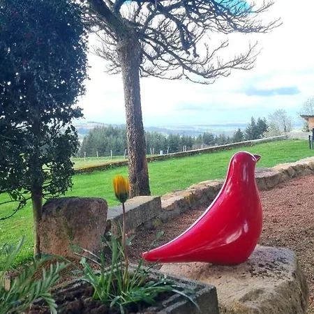 Holiday home Familial En Pierres Avec Jardin Et Animaux Acceptes - Fr-1-496-317