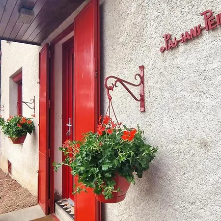 Familial En Pierres Avec Jardin Et Animaux Acceptes - Fr-1-496-317 Holiday home *